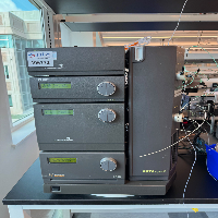 Amersham Pharmacia Biotech AKTAexplorer FPLC System image 0